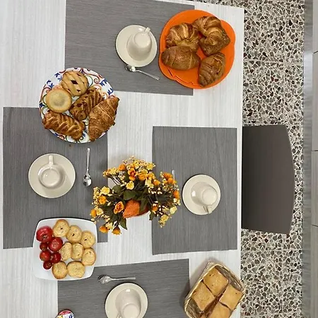 Corsomessapia121 Apartment Martina Franca