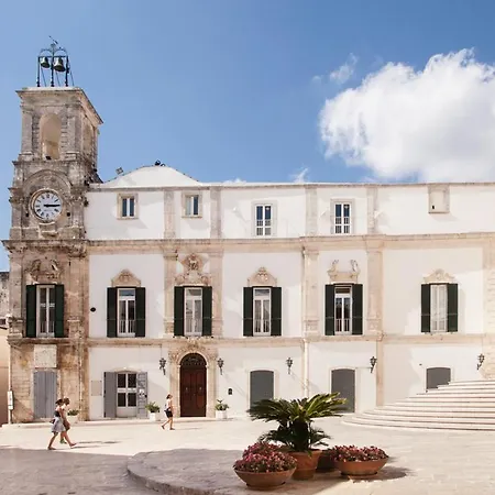 Corsomessapia121 Apartment Martina Franca
