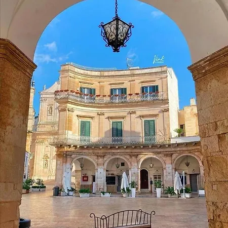 Apartment Corsomessapia121 Martina Franca